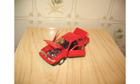 TOYOTA NEW SOARER МАСШТАБНАЯ МОДЕЛЬ 1/30, масштабная модель, DIAPET Made in Japan, scale30