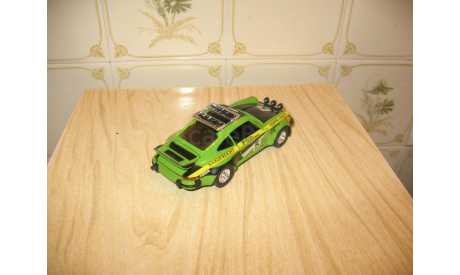 PORSCHE 930 TURBO RALLY TYPE 1/28 Made in Japan, масштабная модель, EIDAI GRIP Made in Japan, scale30