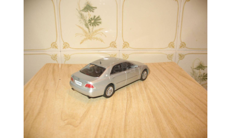TOYOTA CROWN Масштабная модель 1/30, масштабная модель, OFFICIAL LICENSED PRODUCT, scale30
