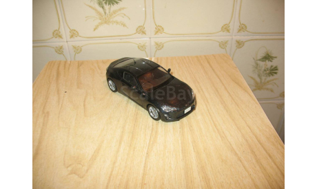 TOYOTA 86GT Масштабная модель 1/30, масштабная модель, OFFICIAL LICENSED PRODUCT, scale30