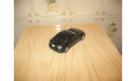 TOYOTA 86GT Масштабная модель 1/30, масштабная модель, OFFICIAL LICENSED PRODUCT, scale30
