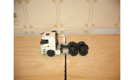 Камаз 65206 Лицензионная модель 1/43, масштабная модель, ПАО КАМАЗ, scale43