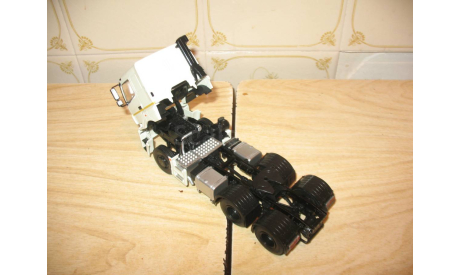 Камаз 65206 Лицензионная модель 1/43, масштабная модель, ПАО КАМАЗ, scale43
