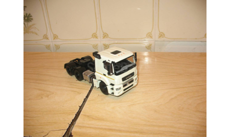 Камаз 65206 Лицензионная модель 1/43, масштабная модель, ПАО КАМАЗ, scale43
