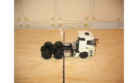 Камаз 65206 Лицензионная модель 1/43, масштабная модель, ПАО КАМАЗ, scale43