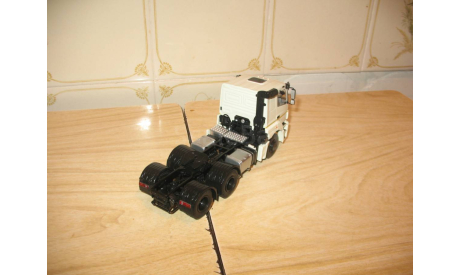 Камаз 65206 Лицензионная модель 1/43, масштабная модель, ПАО КАМАЗ, scale43