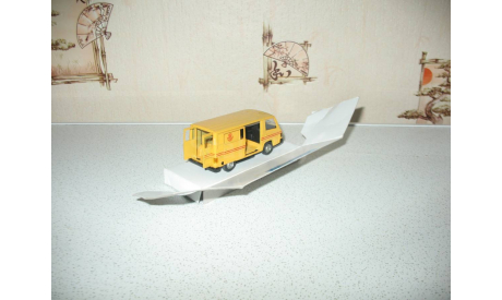 Mercedes-Benz 100 AHC made in SPAIN Масштабная модель 1/50, масштабная модель, AHC MODELS EPE HOLLAND, scale43