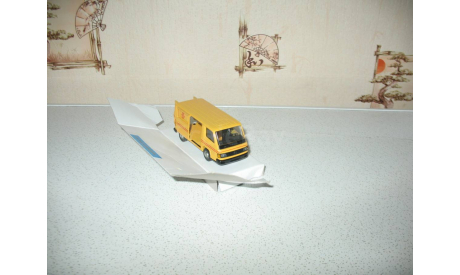 Mercedes-Benz 100 AHC made in SPAIN Масштабная модель 1/50, масштабная модель, AHC MODELS EPE HOLLAND, scale43