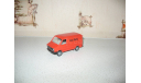 IVECO (FIAT) DALLY ЛЕГКИЙ ФУРГОН Масштабная модель 1/43, масштабная модель, OLD CARS, scale43