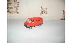 IVECO (FIAT) DALLY ЛЕГКИЙ ФУРГОН Масштабная модель 1/43