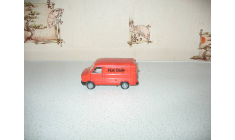 IVECO (FIAT) DALLY ЛЕГКИЙ ФУРГОН Масштабная модель 1/43, масштабная модель, OLD CARS, scale43
