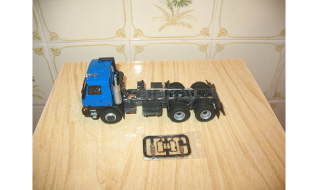 Tatra 815 Terrno шасси Масштаб 1/43, масштабная модель, Kaden, scale43