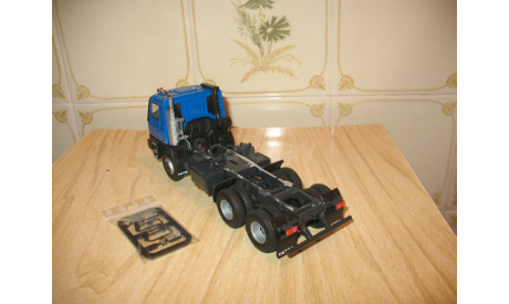 Tatra 815 Terrno шасси Масштаб 1/43, масштабная модель, Kaden, scale43