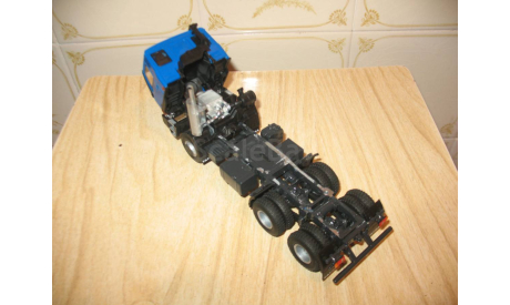 Tatra 815 Terrno шасси Масштаб 1/43, масштабная модель, Kaden, scale43
