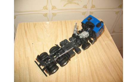 Tatra 815 Terrno шасси Масштаб 1/43, масштабная модель, Kaden, scale43