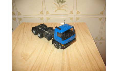 Tatra 815 Terrno шасси Масштаб 1/43, масштабная модель, Kaden, scale43