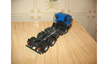Tatra 815 Terrno шасси Масштаб 1/43, масштабная модель, Kaden, scale43