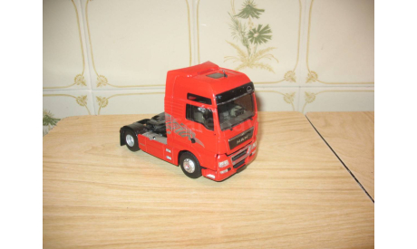 Тягач Man TGX 18.540 Eligor 1/43, масштабная модель, scale43