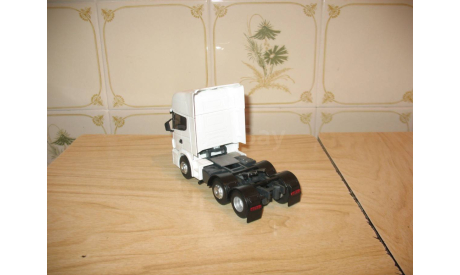 Scania R 420 6X2 LBS - ELIGOR 1/43, масштабная модель, scale43