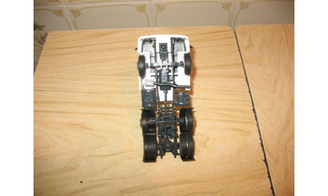 Scania R 420 6X2 LBS - ELIGOR 1/43, масштабная модель, scale43
