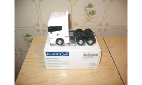 Scania R 420 6X2 LBS - ELIGOR 1/43, масштабная модель, scale43