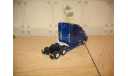 VOLVO FNL 770 (Blue) 6х4 ELIGOR 1/43, масштабная модель, scale43