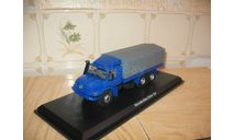 Mercedes Benz Zetros 6x6 Schuco 1/43, масштабная модель, Mercedes-Benz, scale43