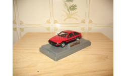 TOYOTA AE86 TRUENO (Red) Масштабная модель 1/43