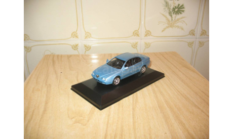 Alfa Romeo 166 Cararama 1/43, масштабная модель, Bauer/Cararama/Hongwell, scale43