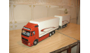 Volvo FH12 460 Rigid с прицепом Motorart 1/43, масштабная модель, scale43