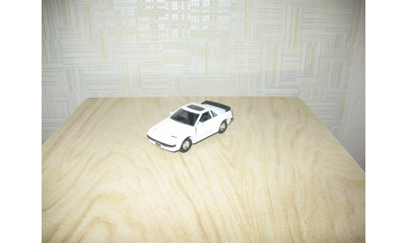 TOYOTA MR2 Масштабная модель 1/40, масштабная модель, DIAPET JAPAN, scale43