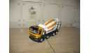 Renault Kerax 8x4 2008 г. Norev 1/43., масштабная модель, scale43