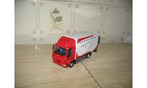 IVECO Eurocargo Eligor 1/43., масштабная модель, scale43