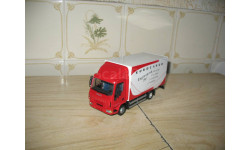 IVECO Eurocargo Eligor 1/43.