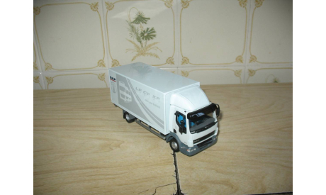 DAF LF series Norev France 1/43., масштабная модель, scale43