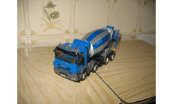 IVECO TRAKKER 8x4. Eligor 1/43.