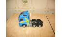 Сцепка Volvo FH4 540 6x2 Eligor 1/43 + п/прицеп трал, масштабная модель, scale43