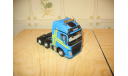 Сцепка Volvo FH4 540 6x2 Eligor 1/43 + п/прицеп трал, масштабная модель, scale43