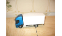 Iveco eurocargo II Eligor 1/43, масштабная модель, scale43