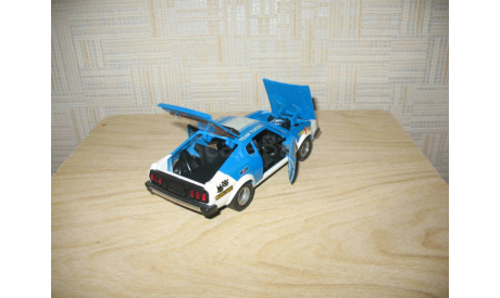 TOYOTA CELICA 2000LB RALLY Масштабная модель 1/28, масштабная модель, EIDAI GRIP JAPAN, scale30