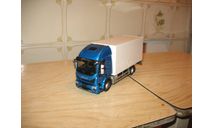 Iveco eurocargo II Eligor 1/43, масштабная модель, scale43