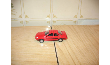 NISSAN BLUEBIRD SSS ATTESA Масштабная модель 1/40, масштабная модель, DIАPET JAPAN, scale43
