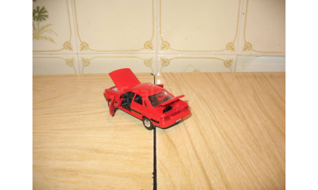 NISSAN BLUEBIRD SSS ATTESA Масштабная модель 1/40, масштабная модель, DIАPET JAPAN, scale43