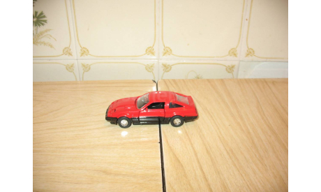 NISSAN FAIRLADY Z 2BY2 TURBO Масштабная модель 1/40, масштабная модель, DIAPET JAPAN, scale43