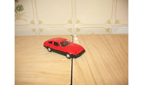 NISSAN FAIRLADY Z 2BY2 TURBO Масштабная модель 1/40, масштабная модель, DIAPET JAPAN, scale43