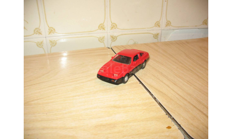 NISSAN FAIRLADY Z 2BY2 TURBO Масштабная модель 1/40, масштабная модель, DIAPET JAPAN, scale43