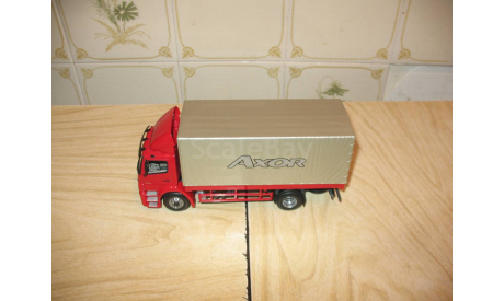 Mercedes Benz 1833 Axor Minichamps 1/43, масштабная модель, Mercedes-Benz, scale43