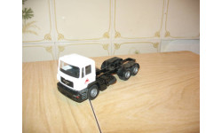 Man TGS XL шасси conrad 1/50