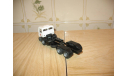 Man TGS XL шасси conrad 1/50, масштабная модель, scale50