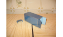 Надстройка Фургон Mitsubishi Fuso canter Масштаб 1/43, масштабная модель, Mitsubishi motor cor., scale43